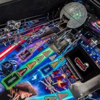 STAR WARS PREMIUM (Stern) Pinball Machine