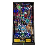 STAR WARS PREMIUM (Stern) Pinball Machine