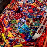 DEADPOOL PRO (Stern) Pinball Machine