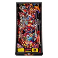 DEADPOOL PRO (Stern) Pinball Machine