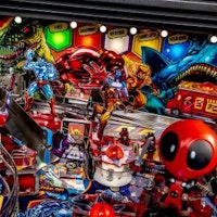 DEADPOOL PRO (Stern) Pinball Machine