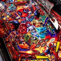 DEADPOOL PREMIUM (Stern) Pinball Machine