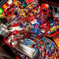 DEADPOOL PREMIUM (Stern) Pinball Machine