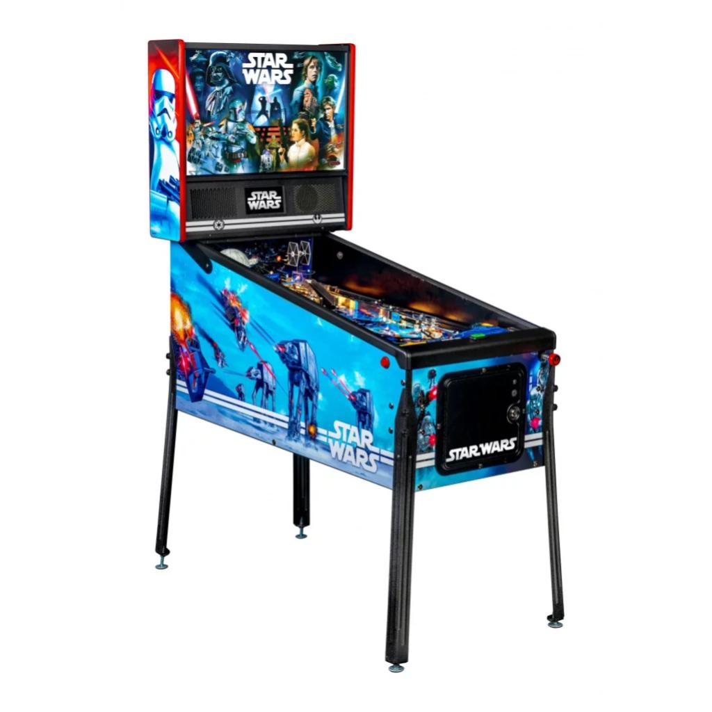 STAR WARS Home Edition (Stern) Pinball Machine