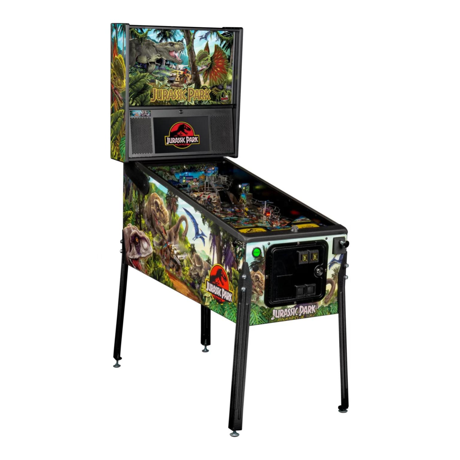 JURASSIC PARK PRO (Stern) Pinball Machine