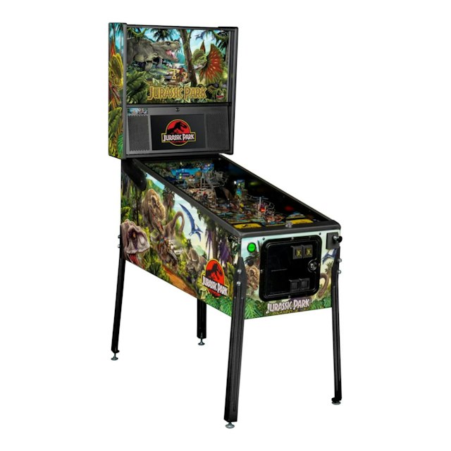 JURASSIC PARK PRO (Stern) Pinball Machine