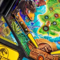 JURASSIC PARK PRO (Stern) Pinball Machine
