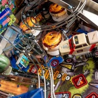 JURASSIC PARK PRO (Stern) Pinball Machine