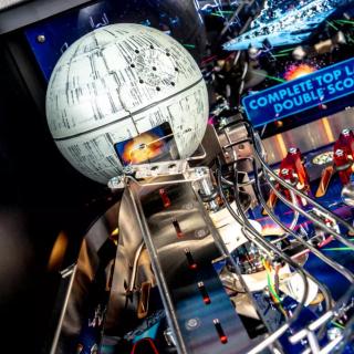 STAR WARS Home Edition (Stern) Pinball Machine