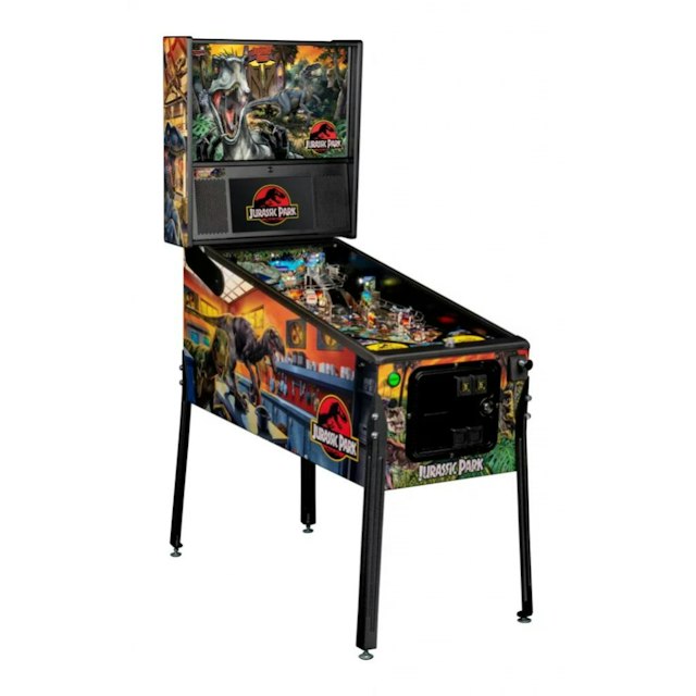JURASSIC PARK PREMIUM (Stern) Pinball Machine