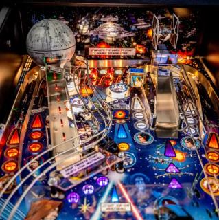 STAR WARS Star Wars™ Comic Art Home Edition™