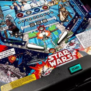 STAR WARS Star Wars™ Comic Art Home Edition™