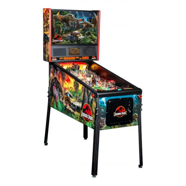 JURASSIC PARK THE PIN® (Stern) Pinball Machine