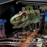 JURASSIC PARK PREMIUM (Stern) Pinball Machine