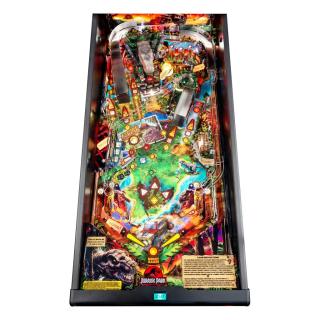 JURASSIC PARK THE PIN® (Stern) Pinball Machine