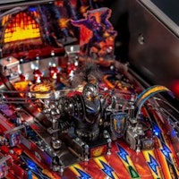 BLACK KNIGHT SOR PRO (Stern) Pinball Machine