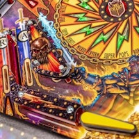 BLACK KNIGHT SOR PRO (Stern) Pinball Machine