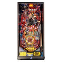 BLACK KNIGHT SOR PRO (Stern) Pinball Machine