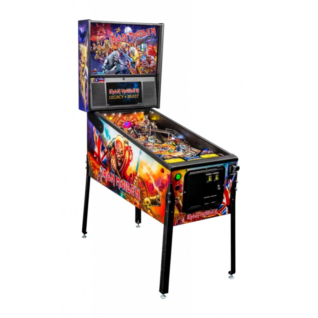 IRON MAIDEN PRO (Stern) Pinball Machine