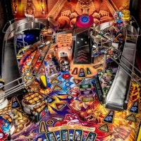 IRON MAIDEN PRO (Stern) Pinball Machine
