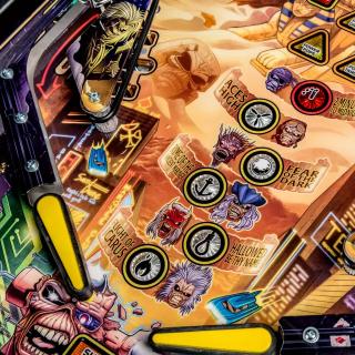 IRON MAIDEN PRO (Stern) Pinball Machine