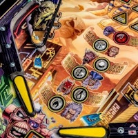 IRON MAIDEN PRO (Stern) Pinball Machine