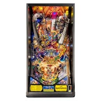 IRON MAIDEN PRO (Stern) Pinball Machine