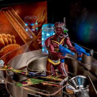 IRON MAIDEN PREMIUM (Stern) Pinball Machine