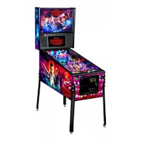 STRANGER THINGS PRO (Stern) Pinball Machine