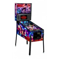 STRANGER THINGS PREMIUM (Stern) Pinball Machine