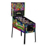 TEENAGE MUTANT NINJA TURTLES PRO (Stern) Pinball Machine