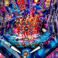 STRANGER THINGS PRO (Stern) Pinball Machine