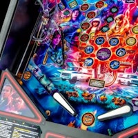STRANGER THINGS PREMIUM (Stern) Pinball Machine
