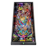 TEENAGE MUTANT NINJA TURTLES PRO (Stern) Pinball Machine