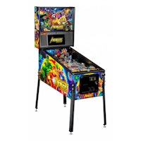 AVENGERS INFINITY PRO (Stern) Pinball Machine