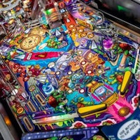 TEENAGE MUTANT NINJA TURTLES PREMIUM (Stern) Pinball Machine
