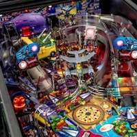 TEENAGE MUTANT NINJA TURTLES PREMIUM (Stern) Pinball Machine