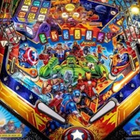 AVENGERS INFINITY PRO (Stern) Pinball Machine