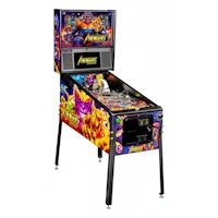 AVENGERS INFINITY PREMIUM (Stern) Pinball Machine