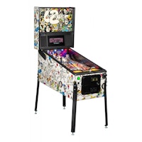 LED ZEPPELIN PRO (Stern) Pinball Machine