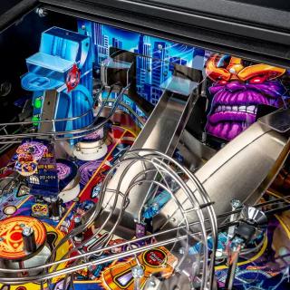 AVENGERS INFINITY PREMIUM (Stern) Pinball Machine