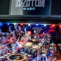 LED ZEPPELIN PRO (Stern) Pinball Machine
