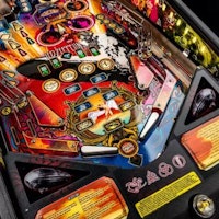 LED ZEPPELIN PREMIUM (Stern) Pinball Machine
