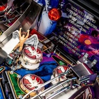 LED ZEPPELIN PREMIUM (Stern) Pinball Machine