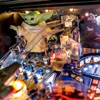 MANDALORIAN PRO (Stern) Pinball Machine