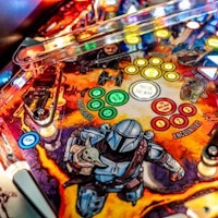 MANDALORIAN PRO (Stern) Pinball Machine