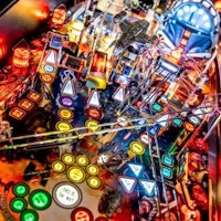 MANDALORIAN PREMIUM (Stern) Pinball Machine