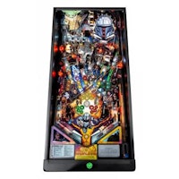 MANDALORIAN PREMIUM (Stern) Pinball Machine