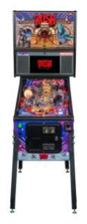 RUSH PREMIUM (Stern) Pinball machine