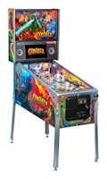 GODZILLA LE (Stern) Pinball machine